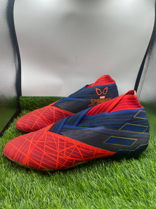 Adidas X Marvel Nemeziz boots (Approved Used)