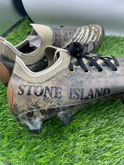 New balance X Stone Island football boots