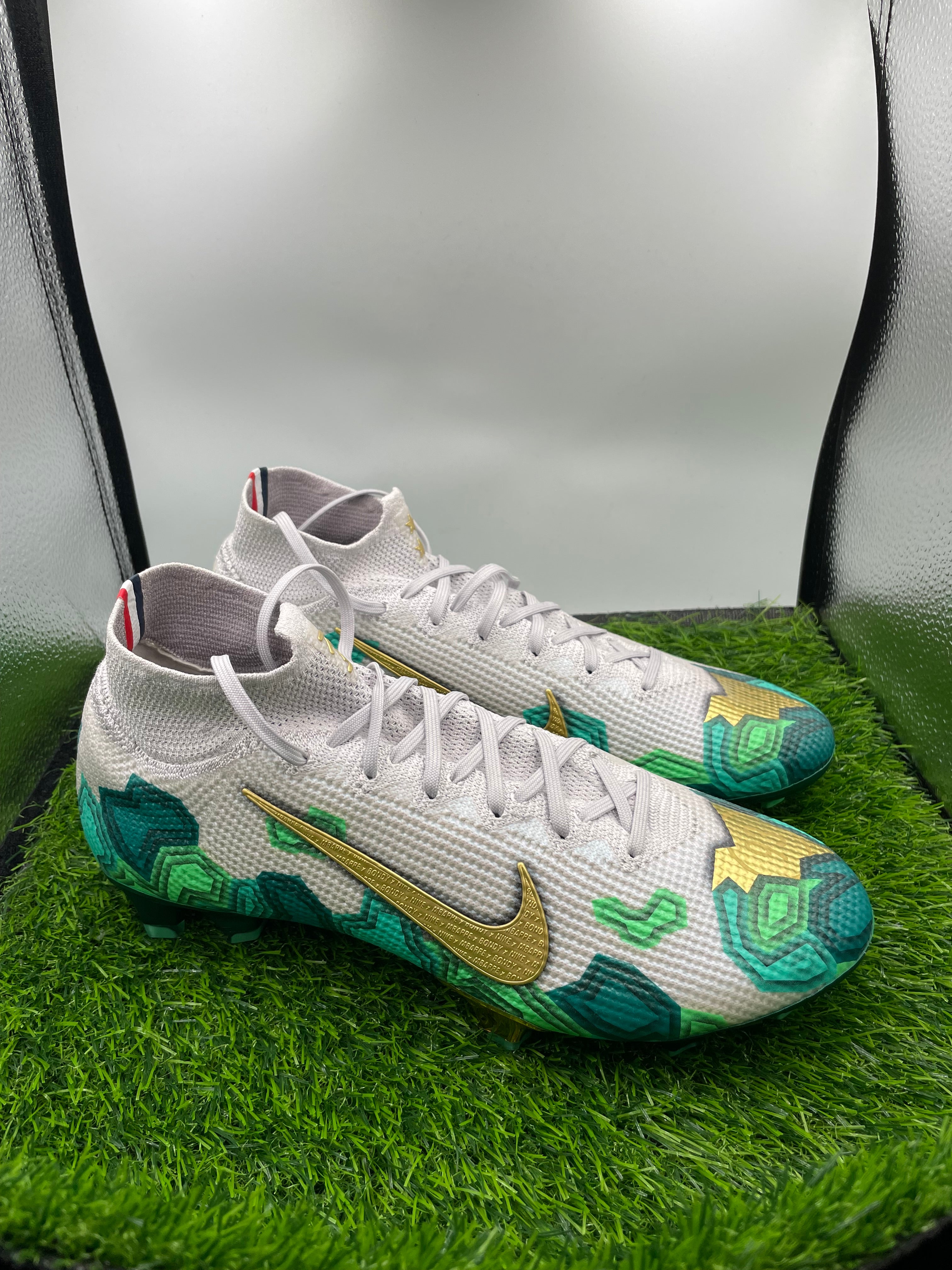 Mbappe hot sale nike mercurial