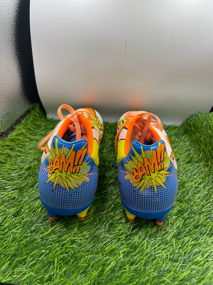 Puma EvoPower 2 Pow Boom special edition boots - Approved Used