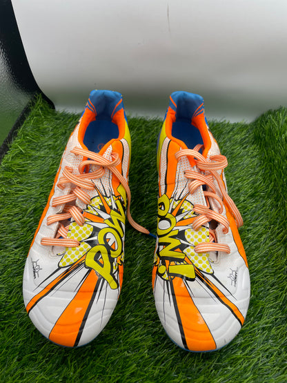 Puma EvoPower 2 Pow Boom special edition boots - Approved Used