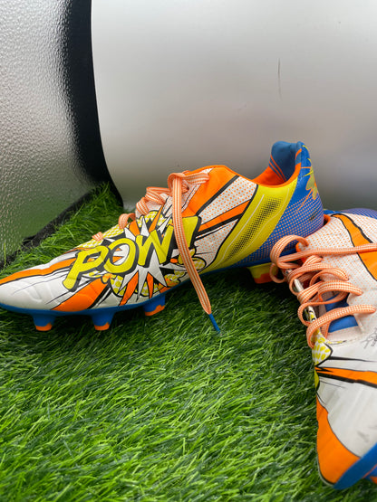 Puma EvoPower 2 Pow Boom special edition boots - Approved Used