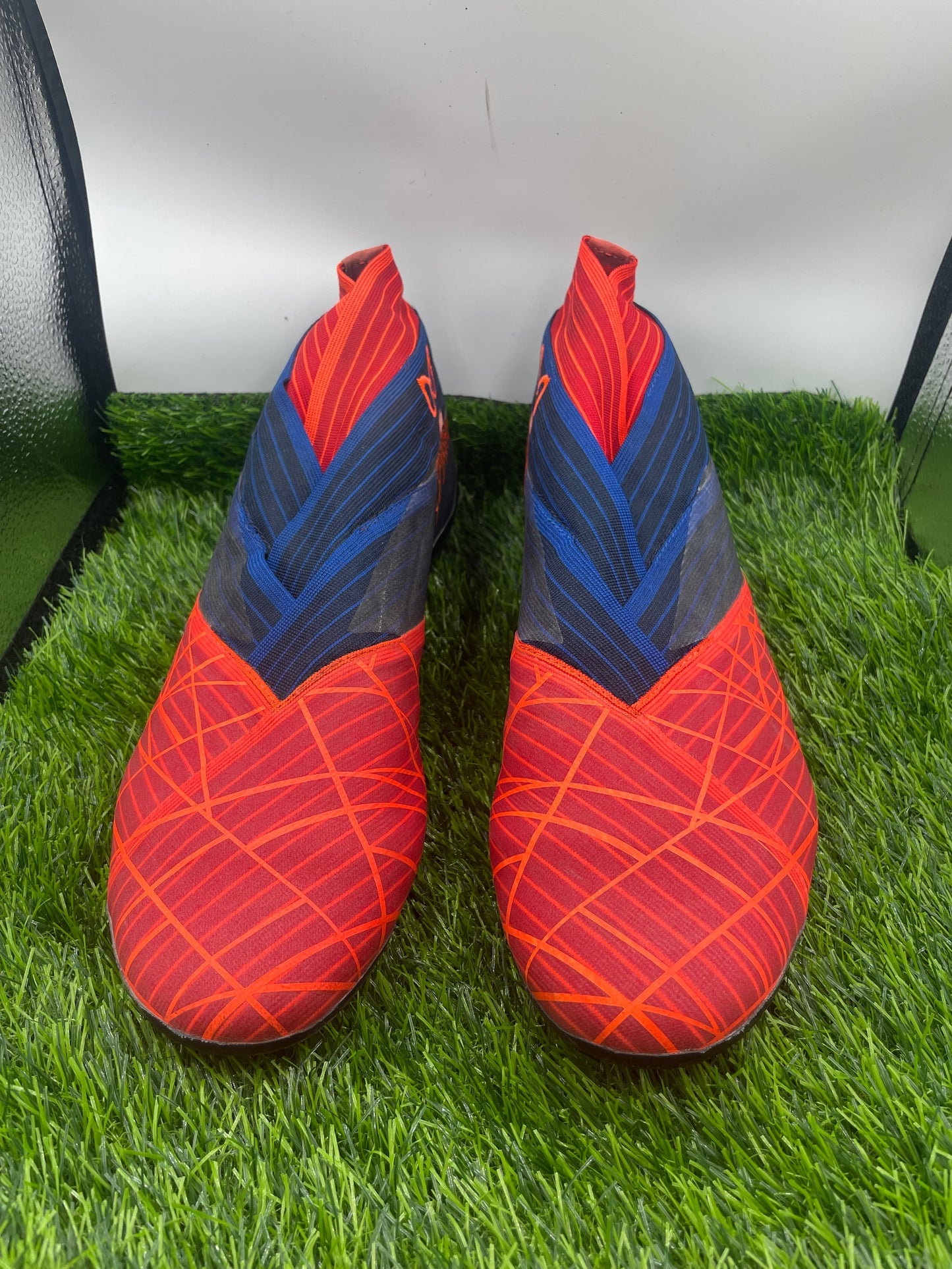 Adidas X Marvel Nemeziz boots (Approved Used)