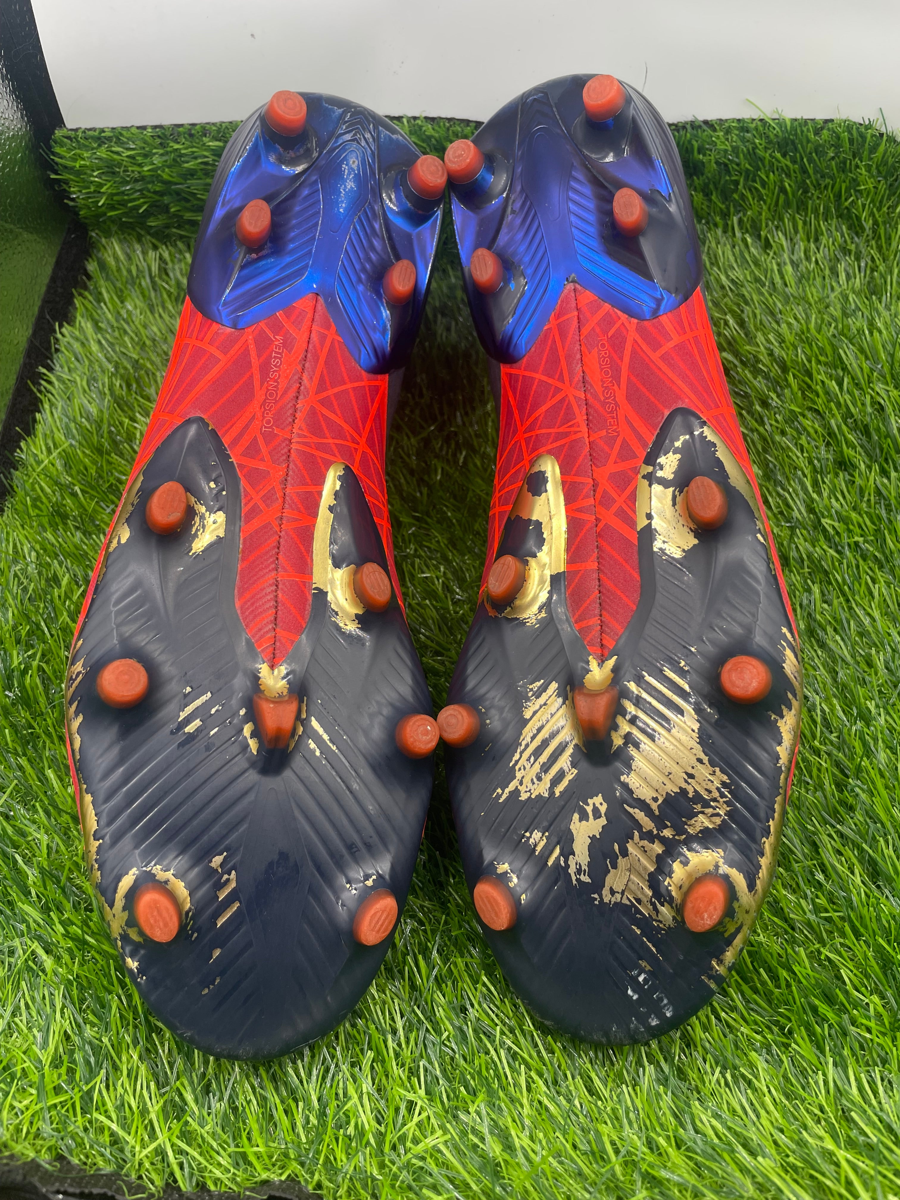 Adidas marvel nemeziz online