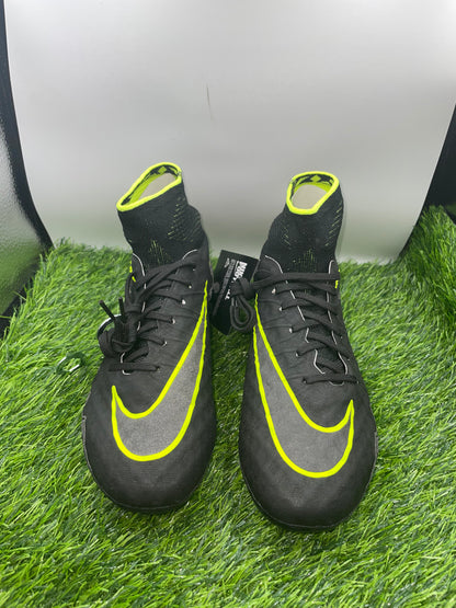 Nike Hypervenom phantom II SG black/volt