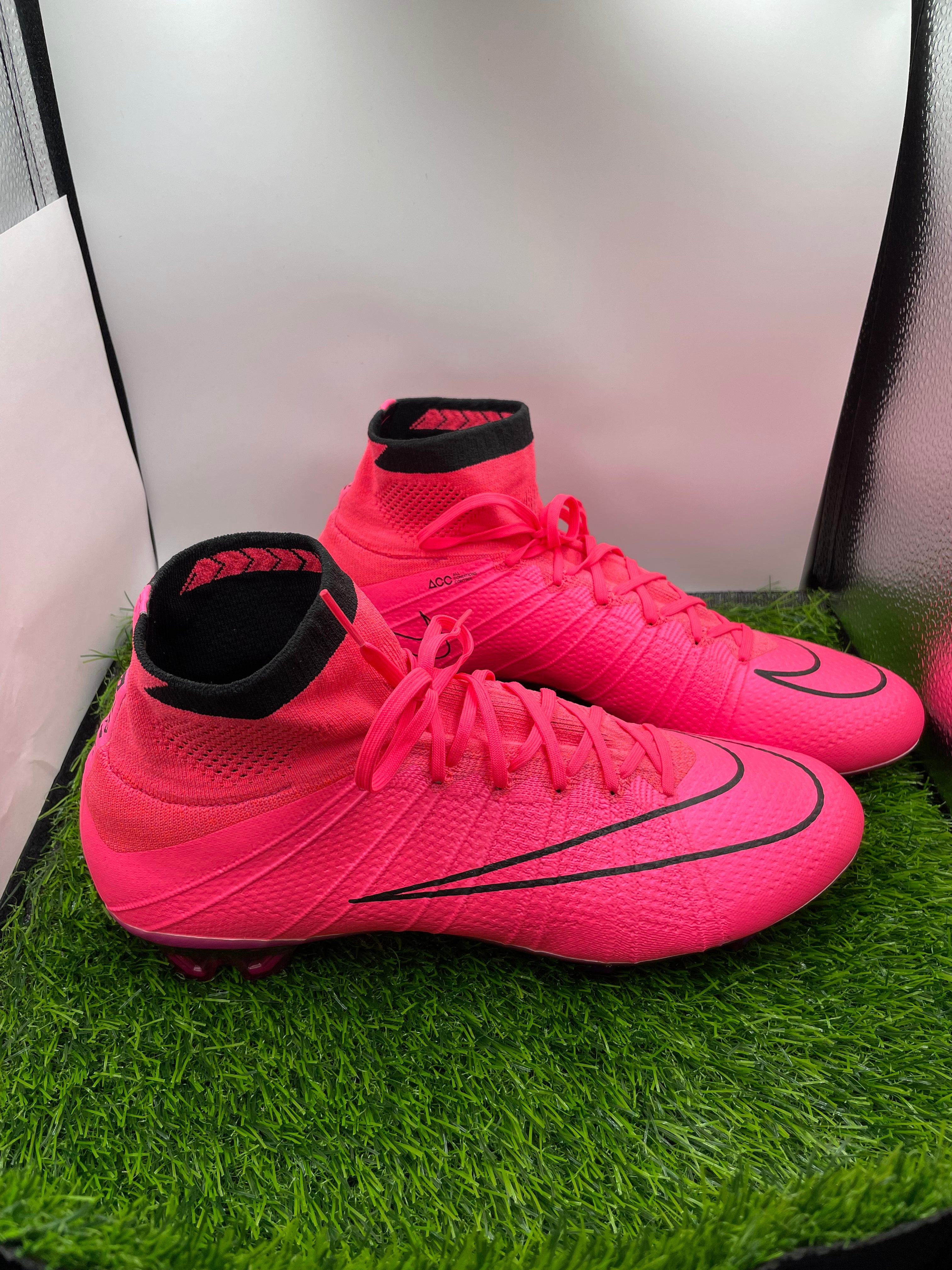 Nike mercurial best sale superfly 2015 pink