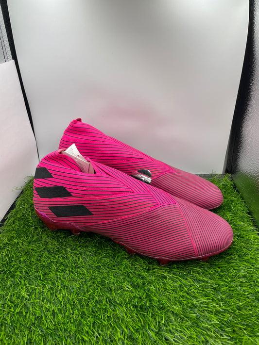 Adidas Nemeziz 19+ FG Pink