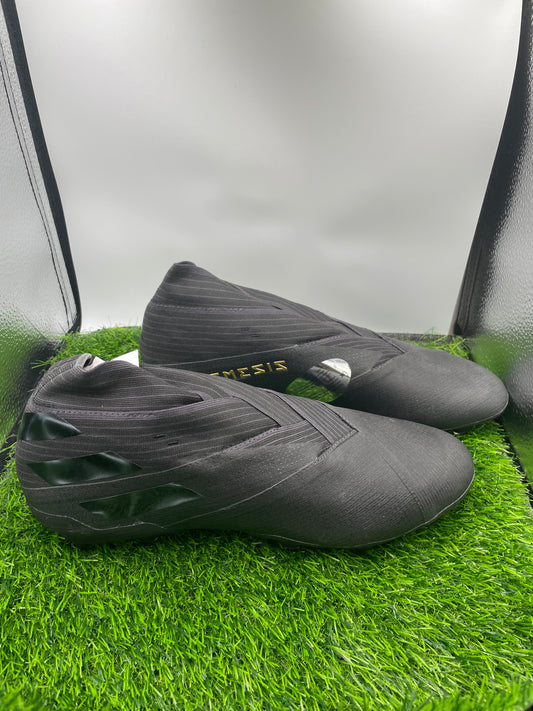 Adidas Nemeziz 19+ FG Black