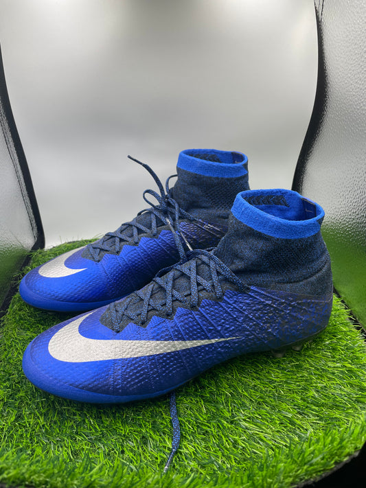 Nike CR7 diamond mercurial superfly 4