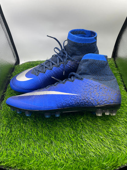 Nike CR7 diamond mercurial superfly 4