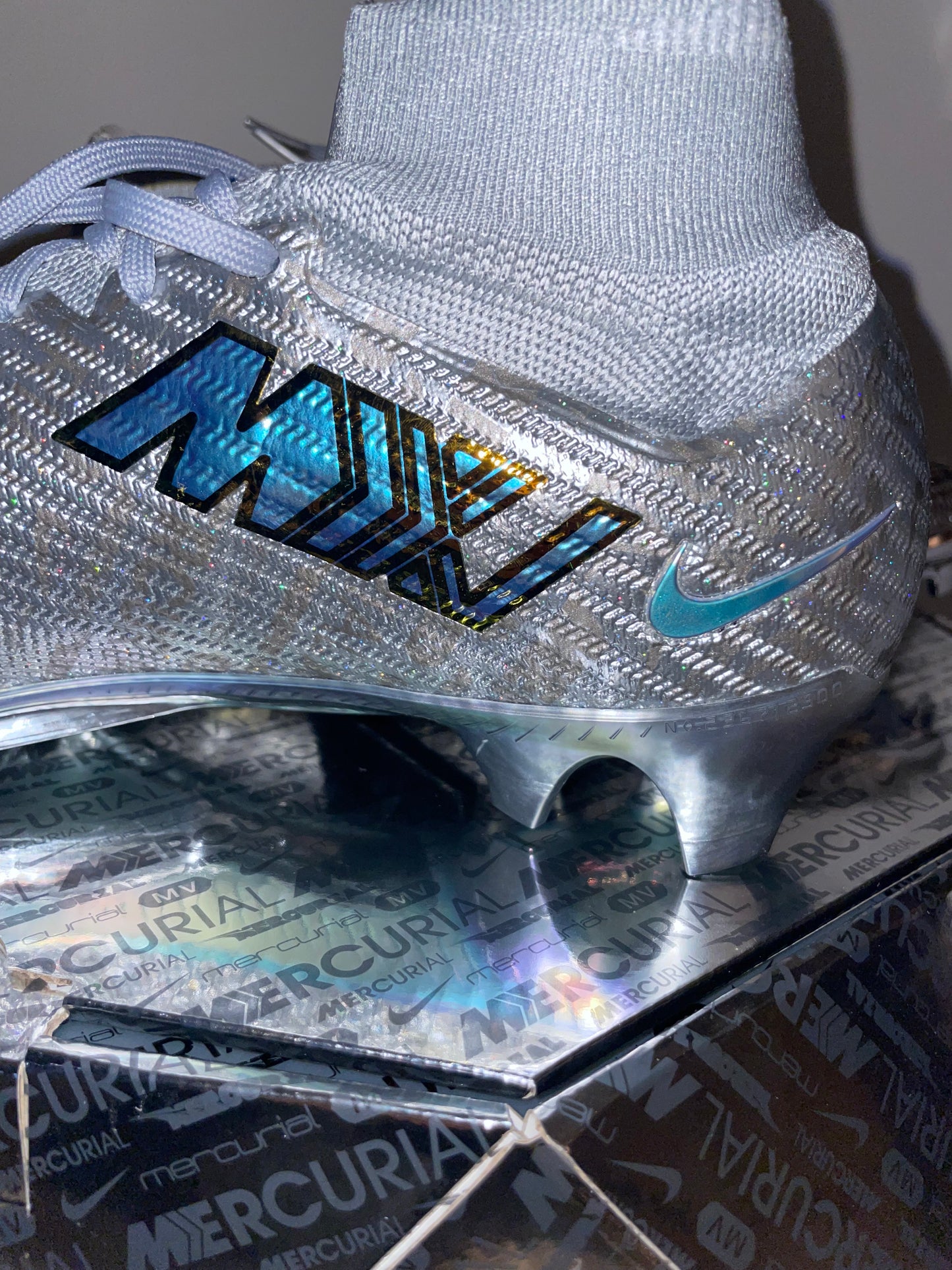 Nike Mercurial superfly 9 25th anniversary special edition